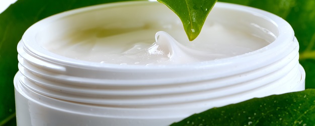 Propylene glycol in cream